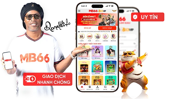 Giao diện thân thiện của 22vip app